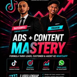 ADS + CONTENT MASTERY
